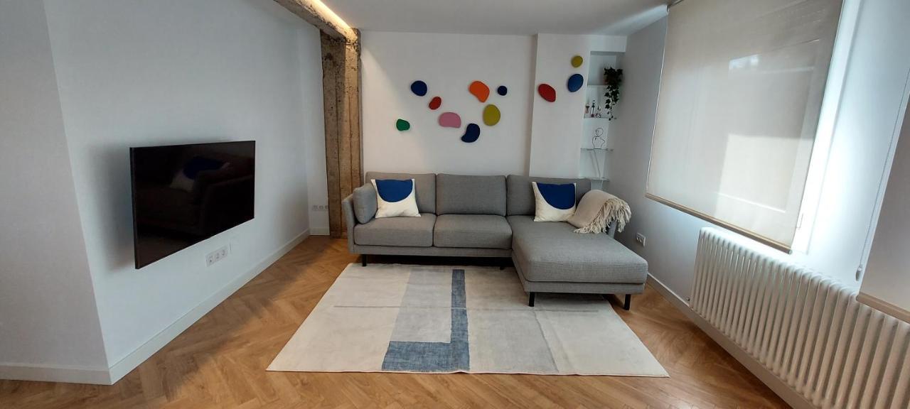 Apartment Moderno Y Sofisticado Con Vistas A La Ciudad *