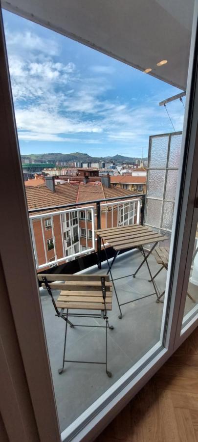 Apartment Moderno Y Sofisticado Con Vistas A La Ciudad Bilbao